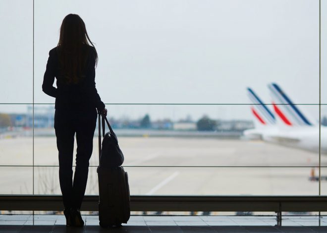 Что нужно взять в самолет: полный список вещей для комфортного перелета - 1