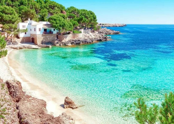 Лучшие острова Европы для пляжного отдыха: топ-5 направлений для незабываемого отпуска - 1