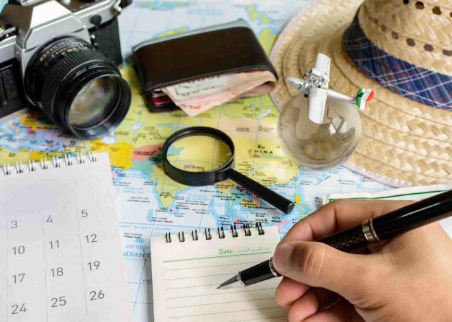 Самостоятельная организация путешествия: подробное руководство для начинающих - 1