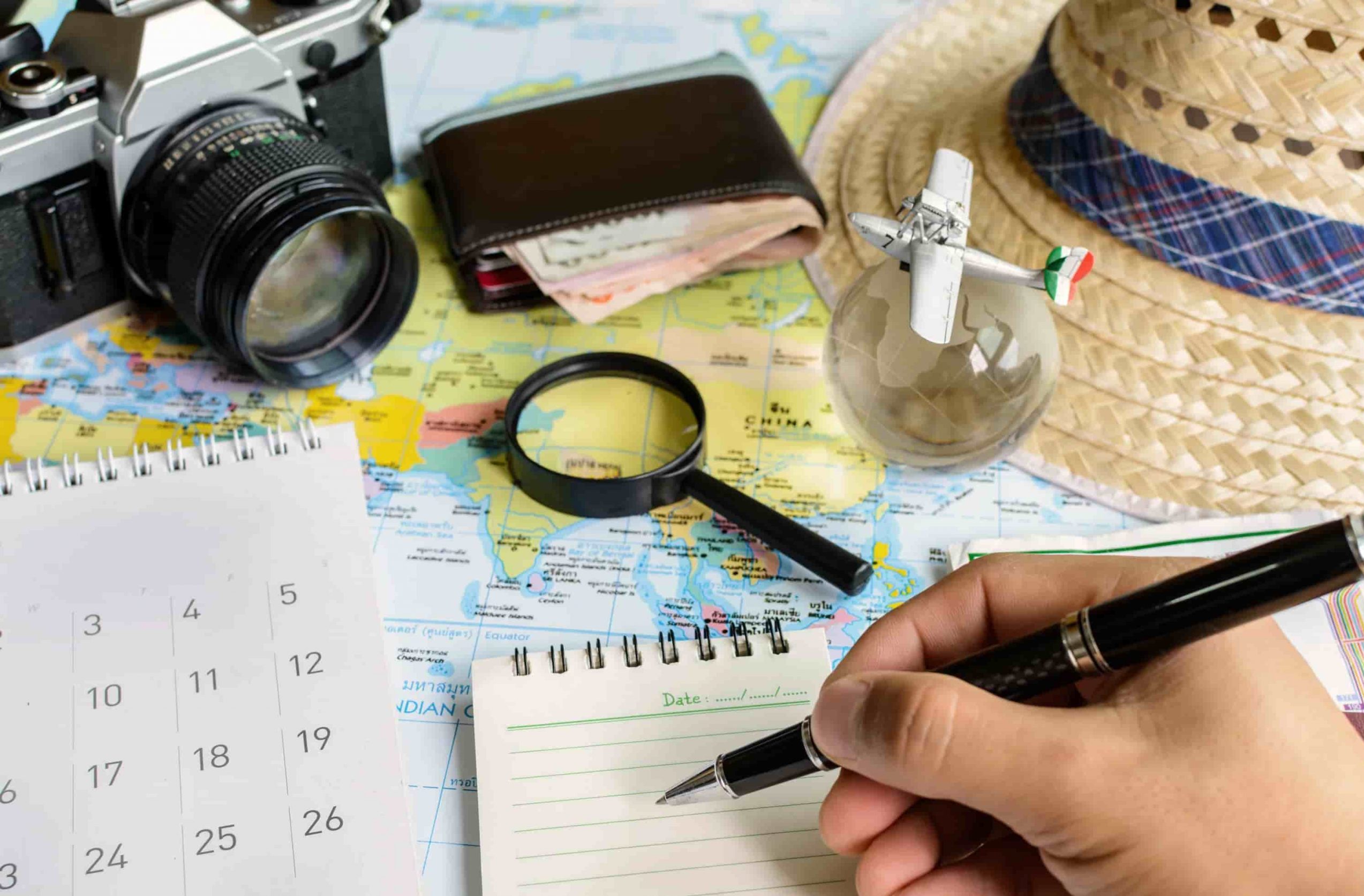 Самостоятельная организация путешествия: подробное руководство для начинающих