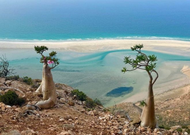 Необычные направления для путешествий: 3 удивительных мест без толп туристов - 1